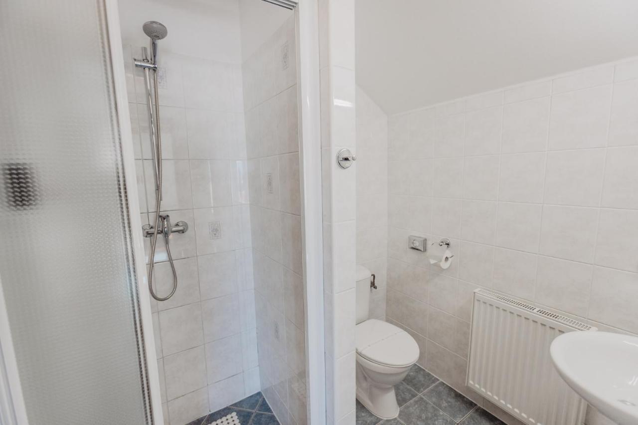 Hotel U Valdické brány Jičín Exteriér fotografie